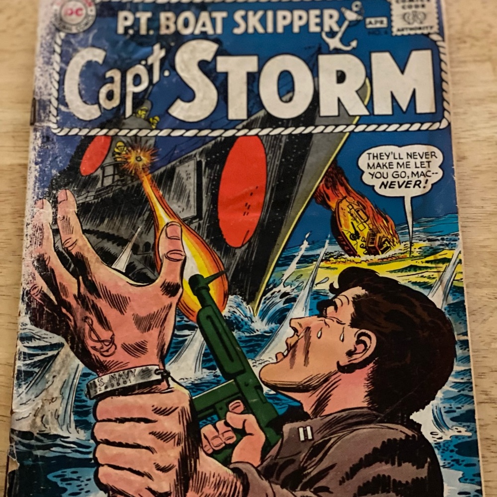 Comic book